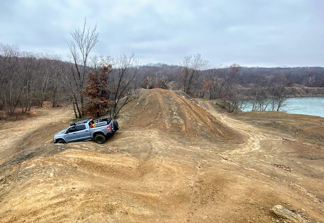 Drivin around these hills