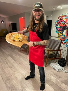 pizza - I’m yer pizza boy!
