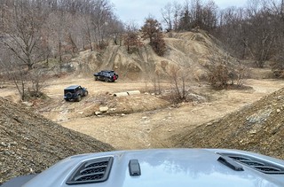 Off-roading - The playground