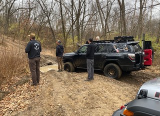 Cullen Powers - Tryin to plan the next route