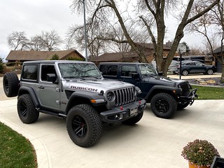 The Jeeps
