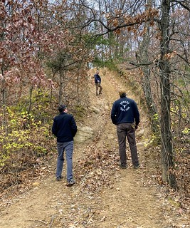 Cullen Powers - Checkin out the steep hill