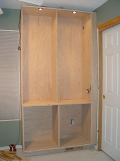 House - Our first day's work