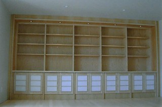 House - A bookcase I found online that I'd like to model
