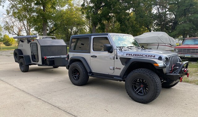 Last minute decision to go camping with my dudes.