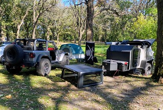 Jeep parts everywhere