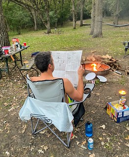 Just readin the news