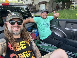 Travel - Headin downtown