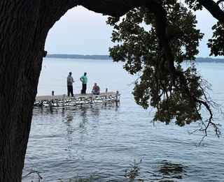 Travel - A little fishin at the lake