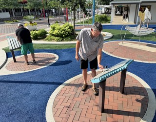 Travel - Havin a gay ol time