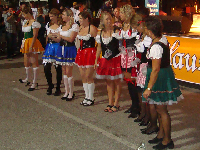 Beer Wench Contest
