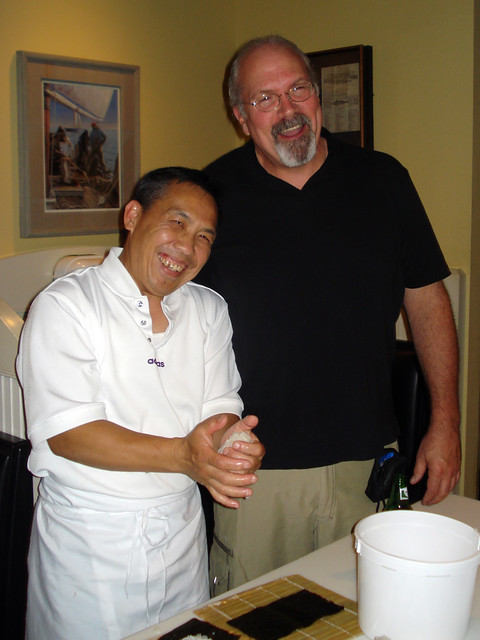 "I would take him to war with me"