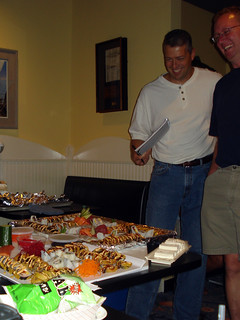 Sushi - Sushi - and Bill Vanzante