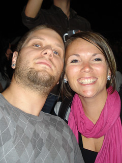 Derek Brooks and Kari Brooks - I am bad at self portraits