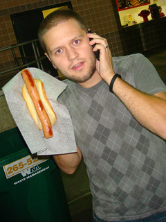 Footlongs are german at Principal Park