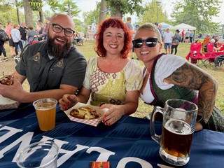 Sandie Kirpalani - Kirps and Sandie!