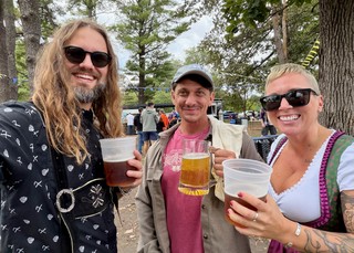 Randomly hangin with Germ