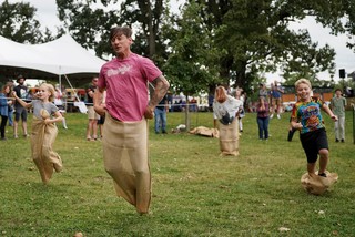 Really beatin those kids