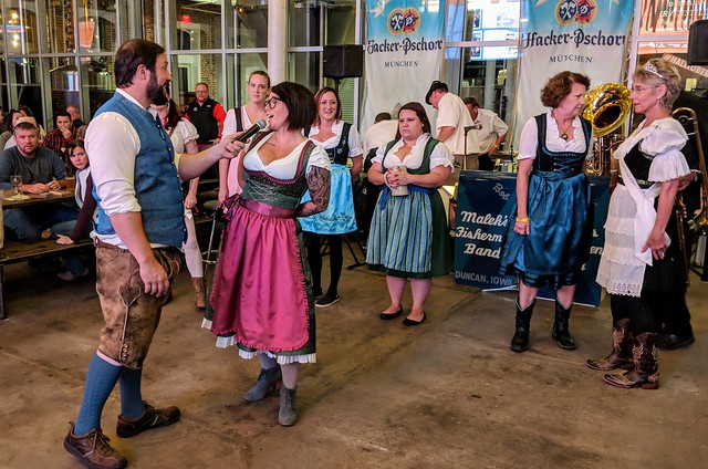 Kari telling lies during the contest