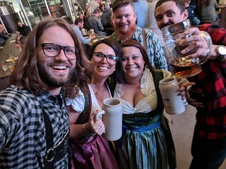 Craig O'brien - At the Hall