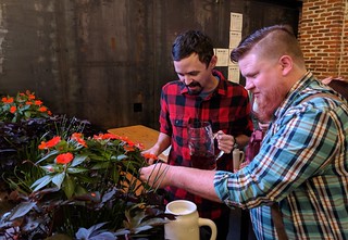 Craig O'brien - Smellin the flowers