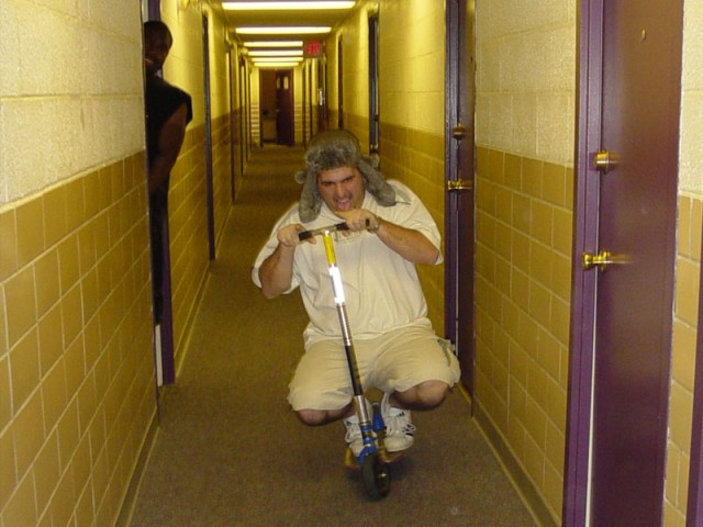 I can't even think of a caption.