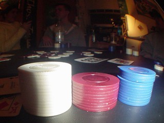 Poker - My chips