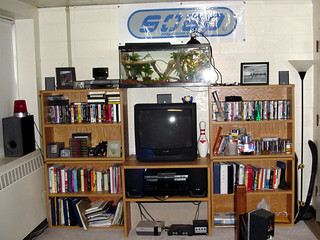 Tech - Entertainment Center