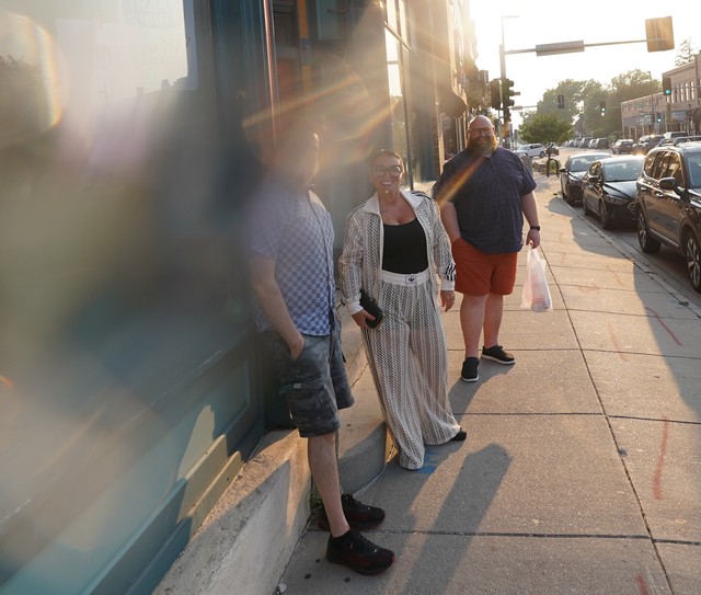 That shattered filter effect