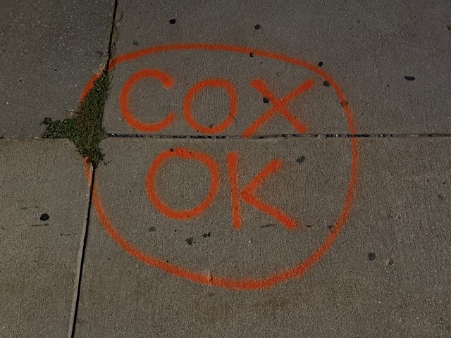 COX OK