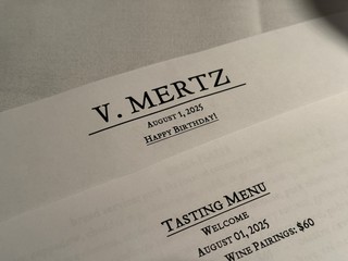 Travel - Ohhh, a birthday surprise