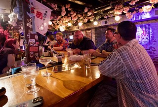 Drinks - Hangin at Kaitei