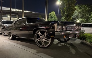 Car - A pretty dope low rider