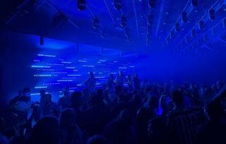 Travel - These lights were ridiculously bright