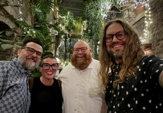 Travel - Passageway Groupie