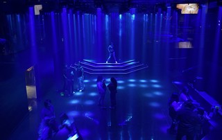 Travel - Not the show we were expecting