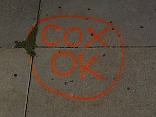 Travel - COX OK