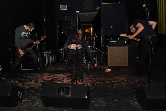 Omens at Vaudeville Mews