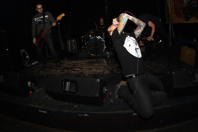 Omens at Vaudeville Mews