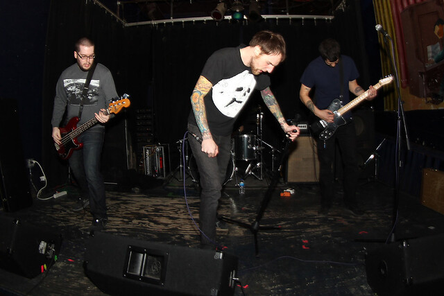 Omens at Vaudeville Mews