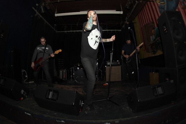 Omens at Vaudeville Mews