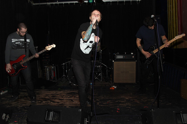 Omens at Vaudeville Mews