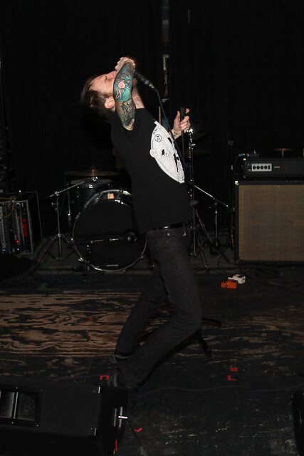 Omens at Vaudeville Mews