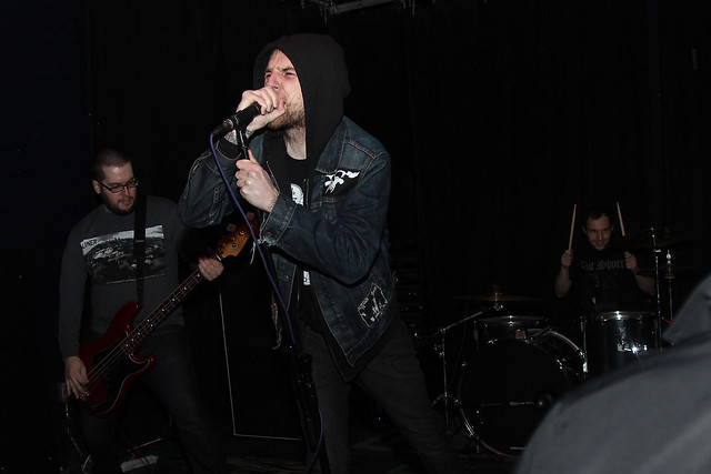 Watty screamin, Drummer Cheesin