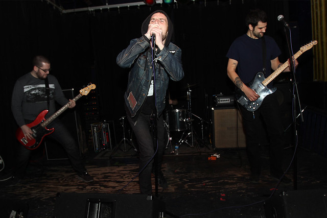 Omens at Vaudeville Mews