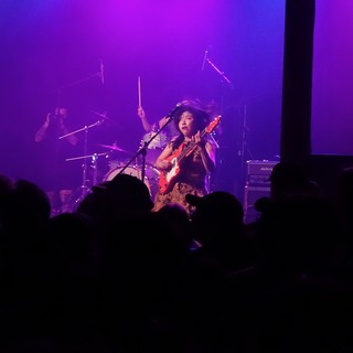 Guitars going bonkers