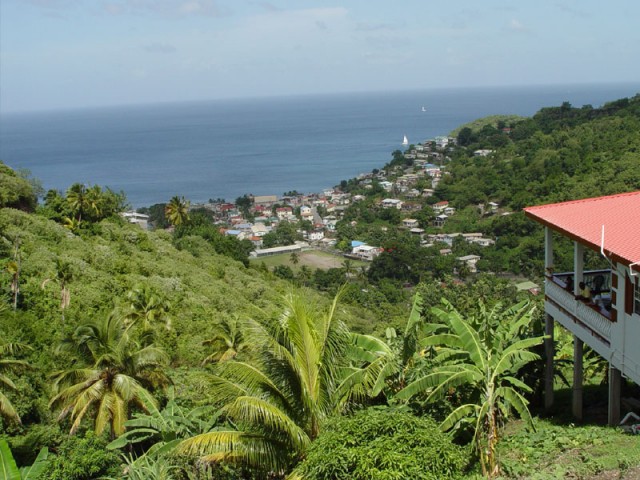 Soufriere again