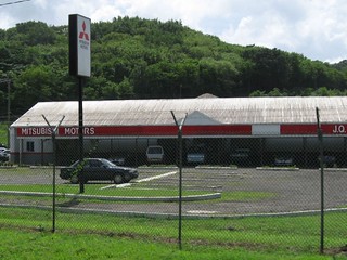 St Lucia Mitsubishi Motors