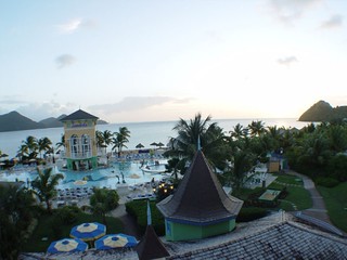 Sandals Grand St Lucian