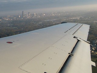Skyline - Leaving Des Moines